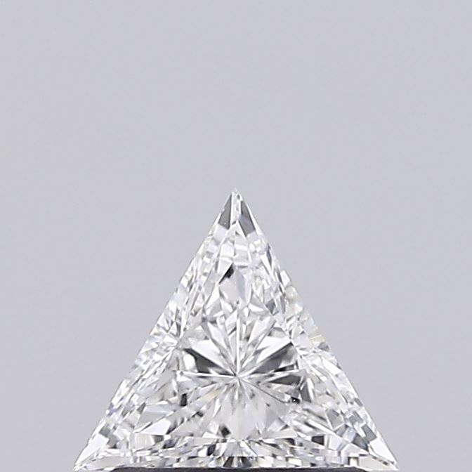 0.55ct Triangular Diamond — IGI Certified · LG727588406