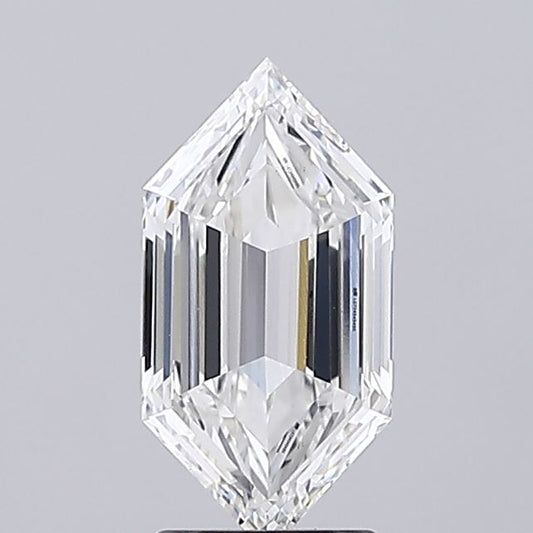 1.98ct Dutch Marquise Step Diamond — IGI Certified · LG724545495