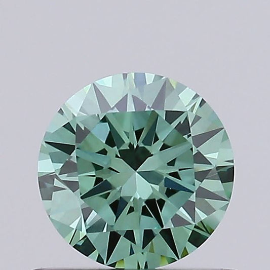 0.59ct Round Diamond — IGI Certified · LG733563955