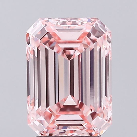 3.06ct Emerald Cut Diamond — IGI Certified · LG787666794