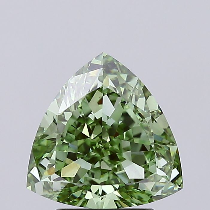 2.58ct Trilliant Diamond — IGI Certified · LG691524023