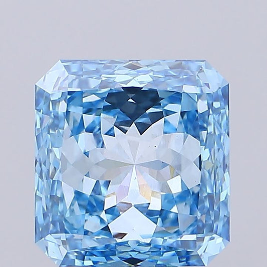 10.00ct Radiant Diamond — IGI Certified · LG733557342