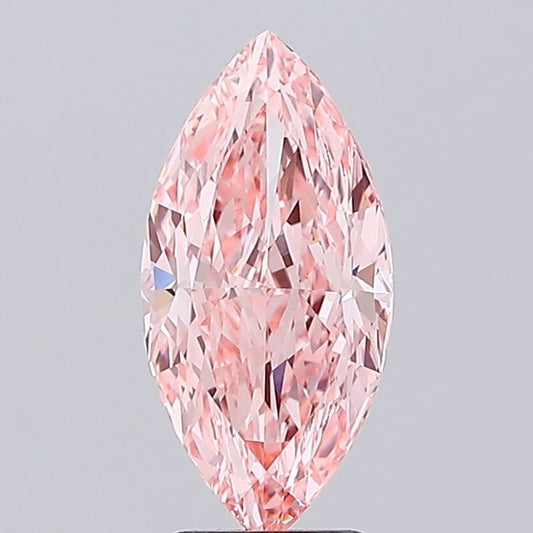 3.07ct Marquise Modified Diamond — IGI Certified · LG784603776