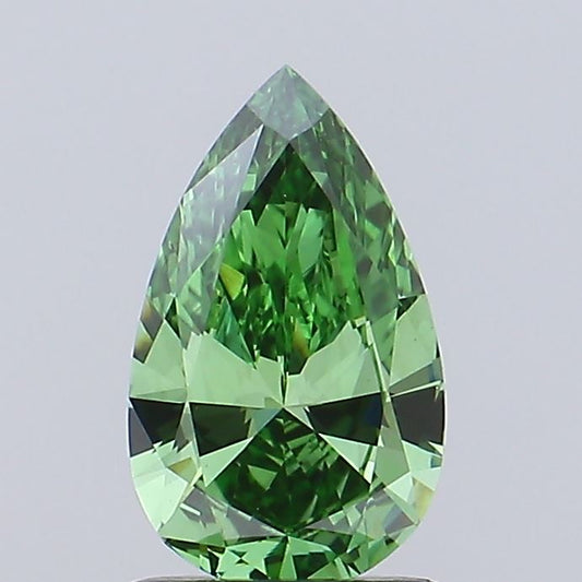 0.99ct Pear Diamond — IGI Certified · LG787666320