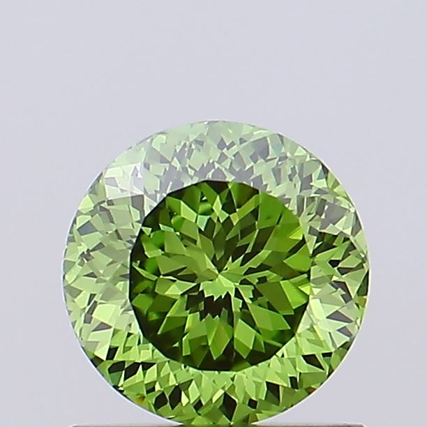 0.92ct Round Mixed Cut Diamond — IGI Certified · LG685563416