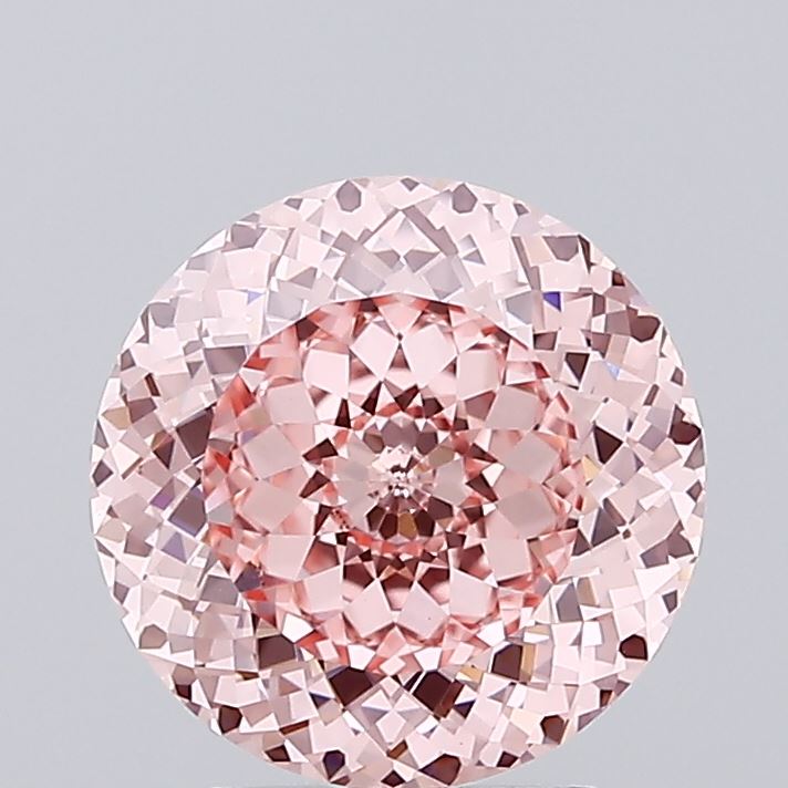 3.04ct Round Mixed Cut Diamond — IGI Certified · LG777624933