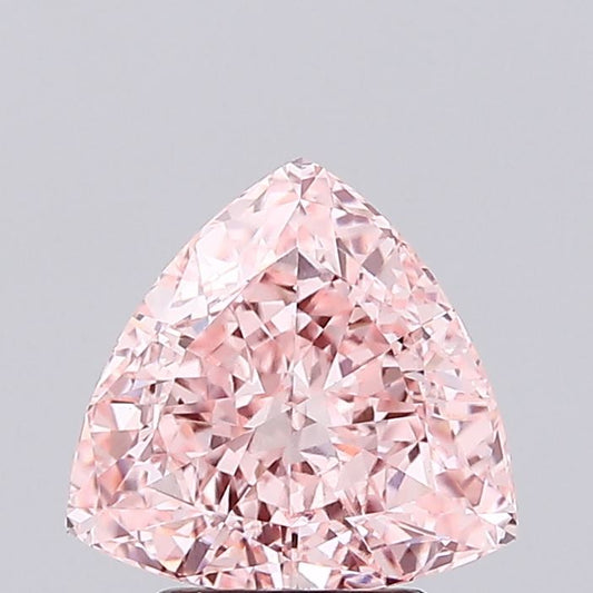2.75ct Trilliant Diamond — IGI Certified · LG700505622