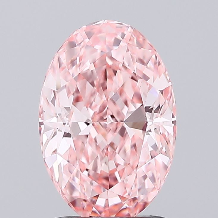 1.65ct Oval Modified Diamond — IGI Certified · LG787666809