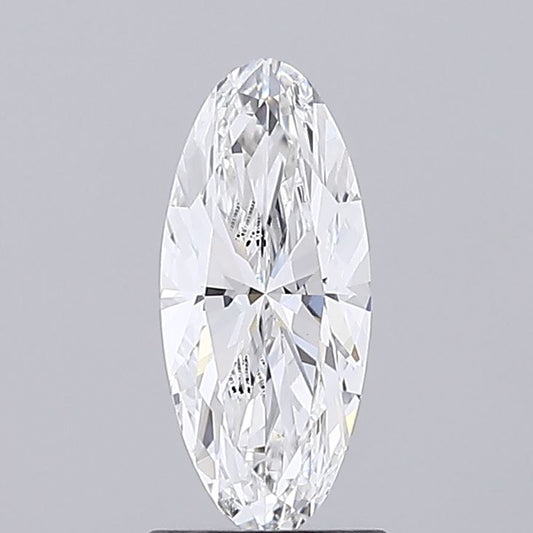 1.08ct Moval Oval Diamond — IGI Certified · LG728518822