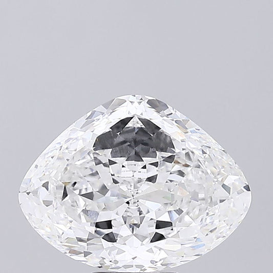 8.02ct Heart Portuguese Diamond — IGI Certified · LG709531946