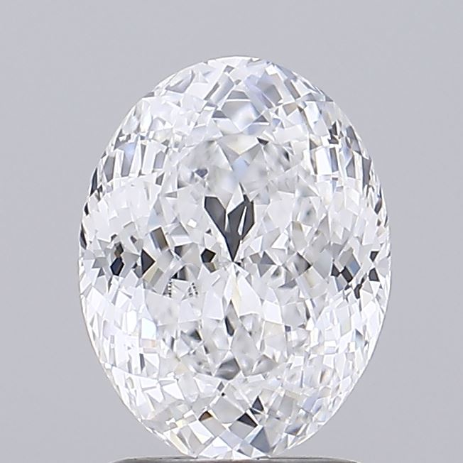 1.71ct Oval Portuguese Diamond — IGI Certified · LG741503102