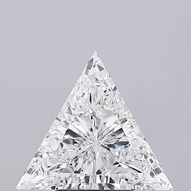 2.13ct Triangular Diamond — IGI Certified · LG787666528