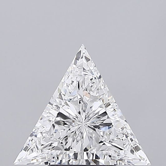 2.13ct Triangular Diamond — IGI Certified · LG787666528