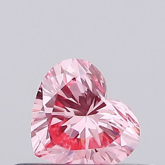 0.21ct Heart Diamond · stock:P-4573