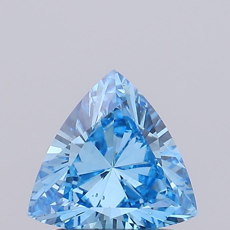 1.12ct Trilliant Diamond — IGI Certified · LG685532873