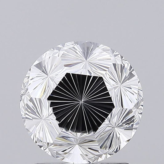 2.05ct Round Padma Diamond — IGI Certified · LG776624238