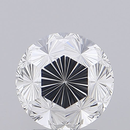 2.31ct Round Padma Diamond — IGI Certified · LG772634281