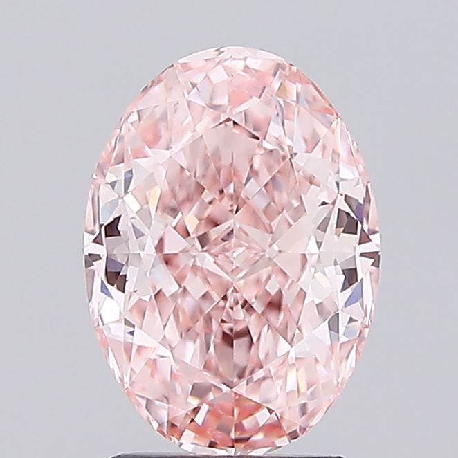 2.52ct Oval Modified Diamond — IGI Certified · LG787666542