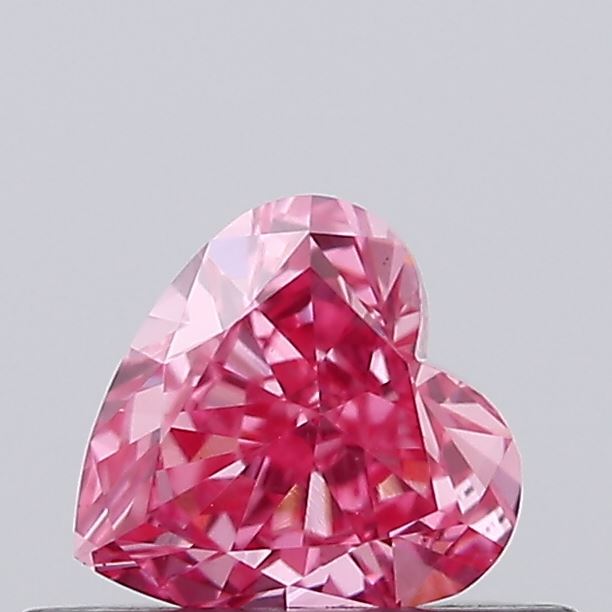 0.40ct Heart Modified Brilliant Diamond — IGI Certified · LG787613587