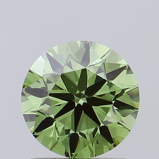 1.21ct Round Diamond — IGI Certified