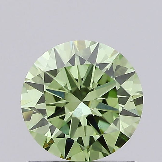 0.91ct Round Diamond — IGI Certified · LG744516212