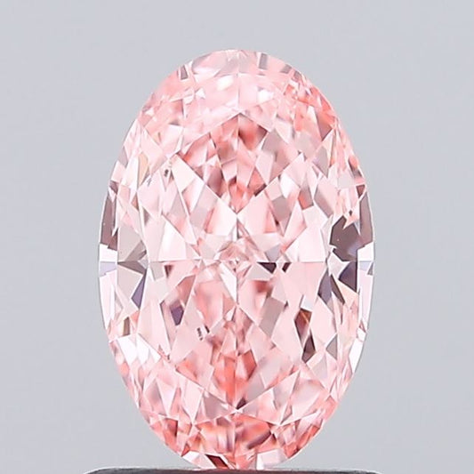 1.02ct Oval Modified Diamond — IGI Certified · LG787666398