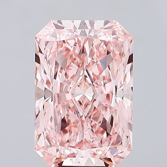 8.82ct Radiant Diamond — IGI Certified