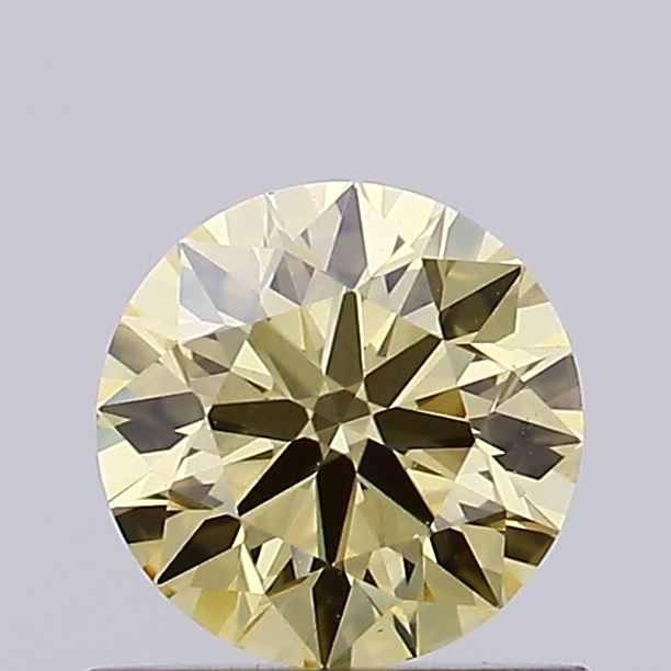 0.55ct Round Diamond — IGI Certified · LG733582784