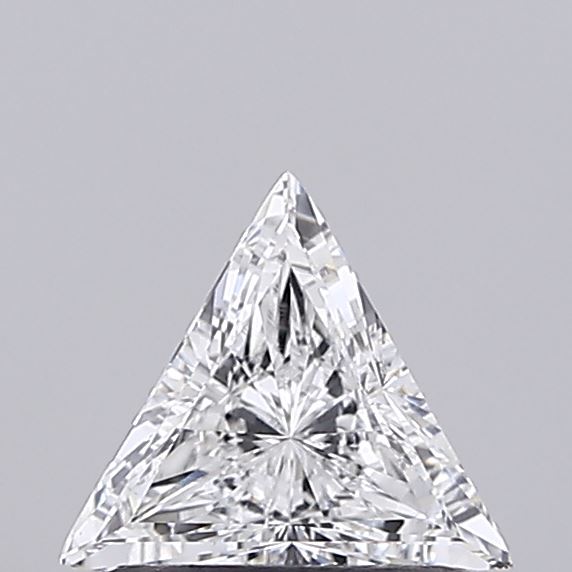0.50ct Triangular Diamond — IGI Certified · LG746535311