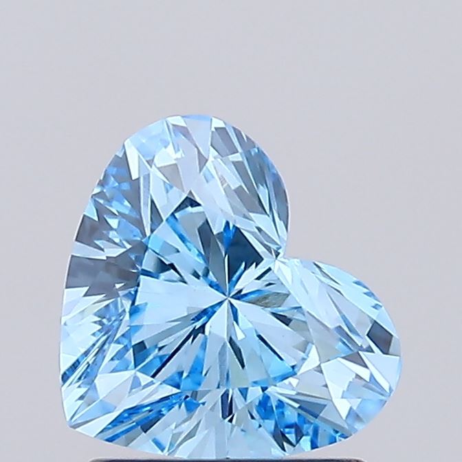 1.12ct Heart Diamond — IGI Certified · LG772634244