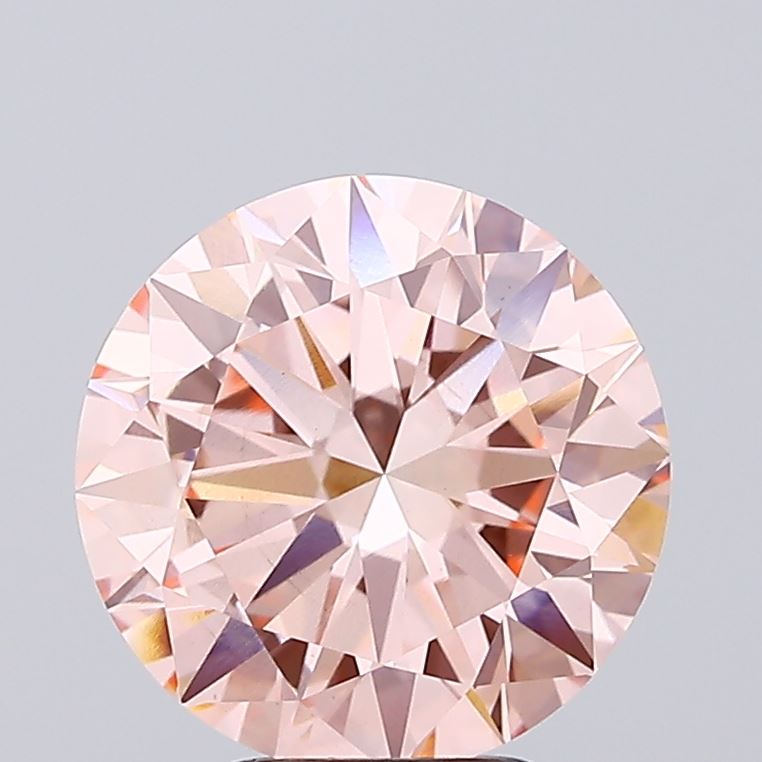 4.01ct Round Diamond — IGI Certified · LG787666751