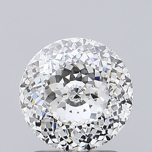 2.00ct Round Mixed Cut Diamond — IGI Certified · LG683553520