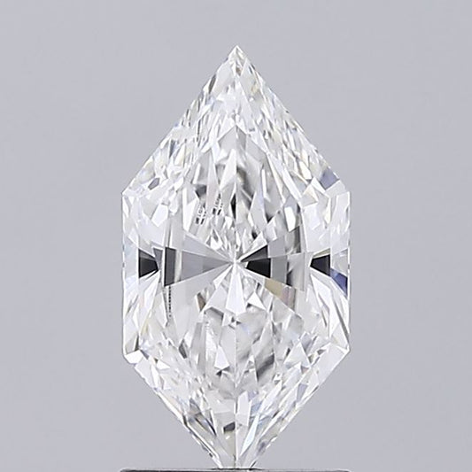 1.35ct Hexagonal Diamond — IGI Certified · LG726575262