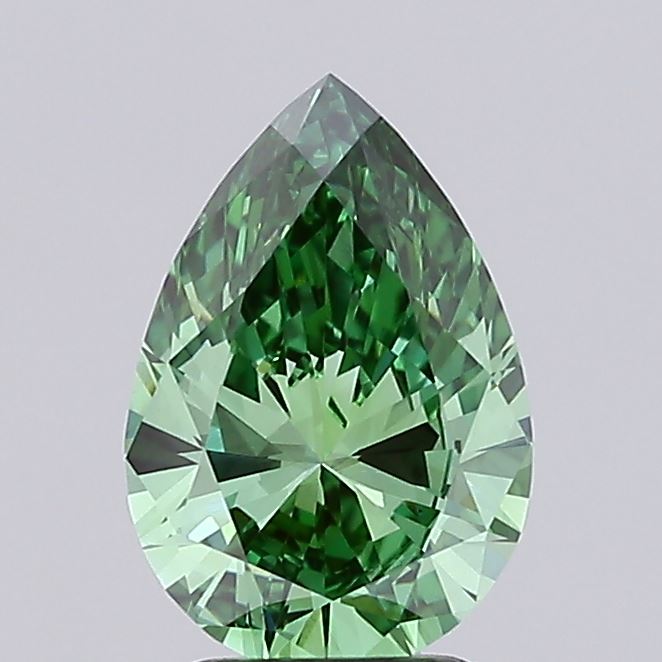 1.60ct Pear Diamond — IGI Certified · LG727533138