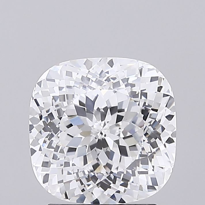 3.02ct Cushion Portuguese Diamond — IGI Certified · LG660496025