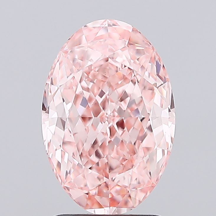 2.36ct Oval Modified Diamond — IGI Certified · LG787666859