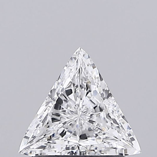 0.63ct Triangular Diamond — IGI Certified · LG746535310