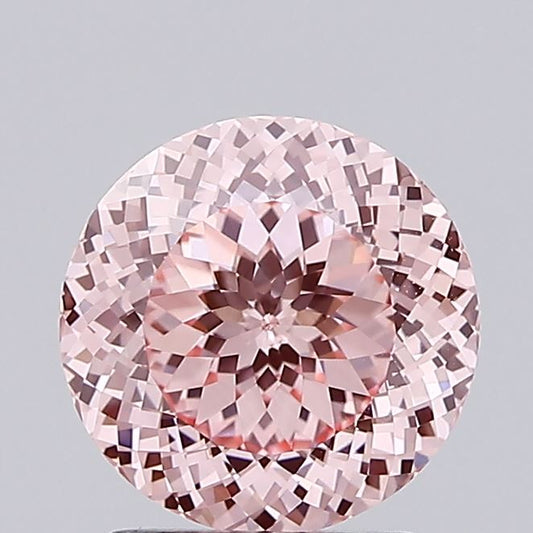 2.02ct Round Mixed Cut Diamond — IGI Certified · LG787666777