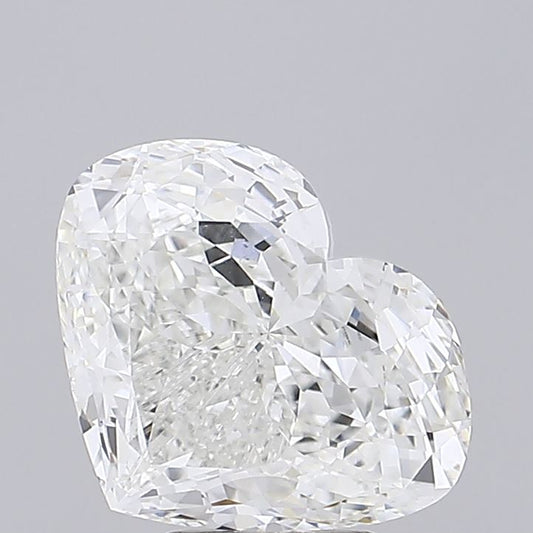 5.56ct Heart Portuguese Diamond — IGI Certified · LG713548851