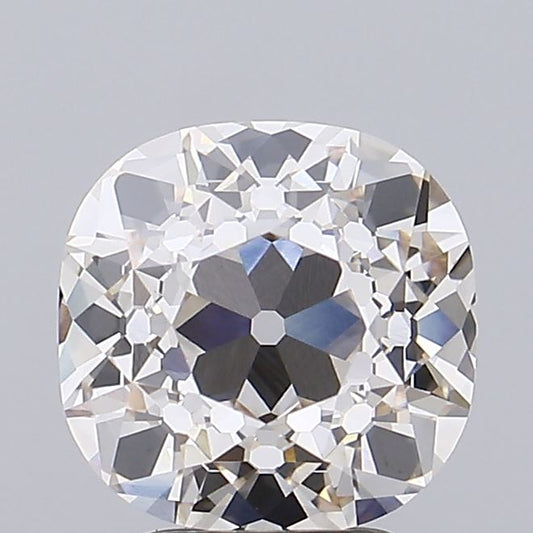 3.21ct Cushion Modified Brilliant Diamond — IGI Certified · LG787666288