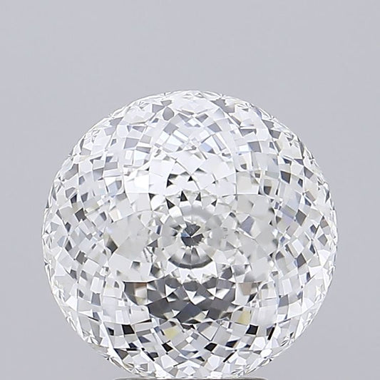 5.16ct Round Mixed Cut Diamond — IGI Certified · LG720588692
