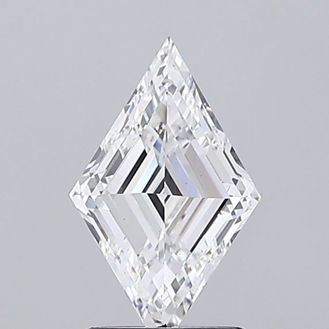 1.53ct Lozenge Diamond — IGI Certified · LG706576483
