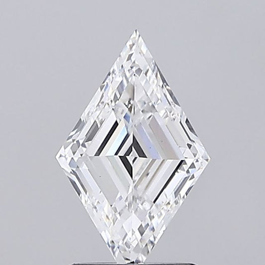 1.53ct Lozenge Diamond — IGI Certified · LG706576483