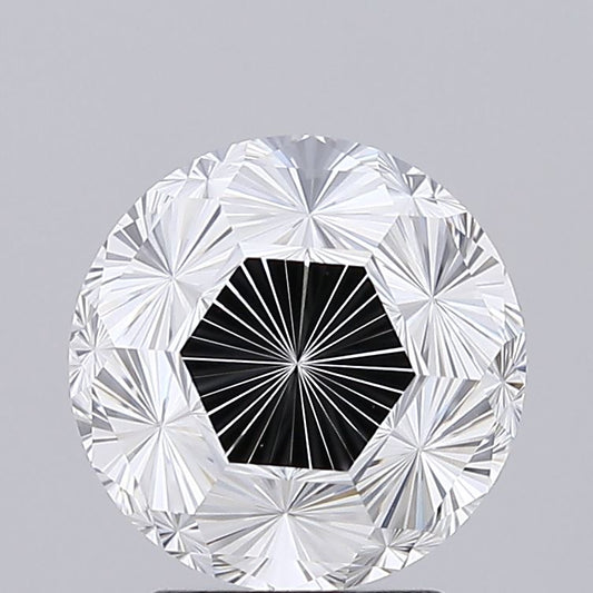 3.15ct Round Padma Diamond — IGI Certified · LG774611288