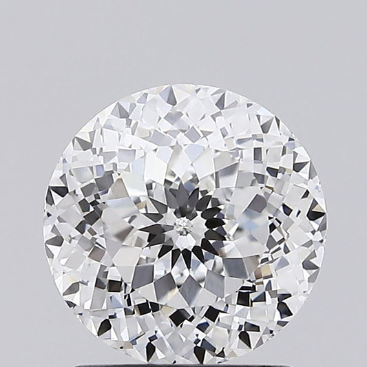 1.90ct Round Mixed Cut Diamond — IGI Certified · LG691513613