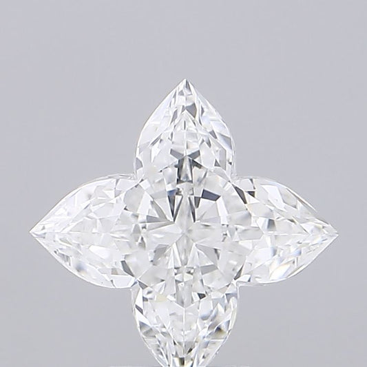 2.23ct Flower Diamond — IGI Certified · LG787666911