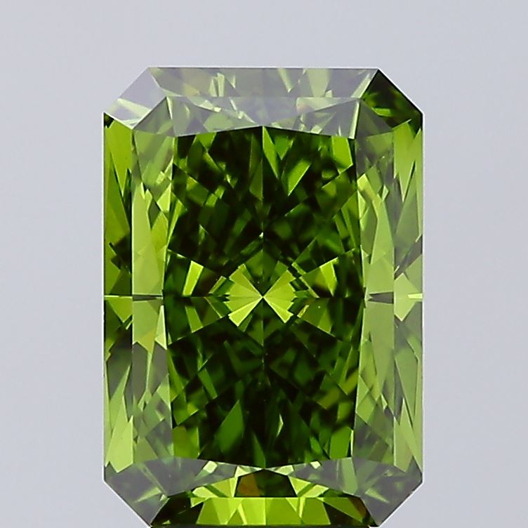 4.60ct Radiant Diamond — IGI Certified · LG685562282