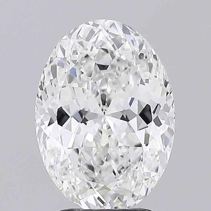 3.00ct Oval Portuguese Diamond — IGI Certified · LG787666331