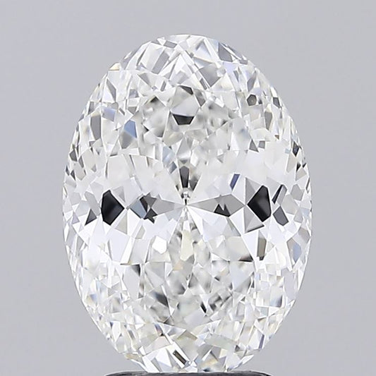 3.00ct Oval Portuguese Diamond — IGI Certified · LG787666331