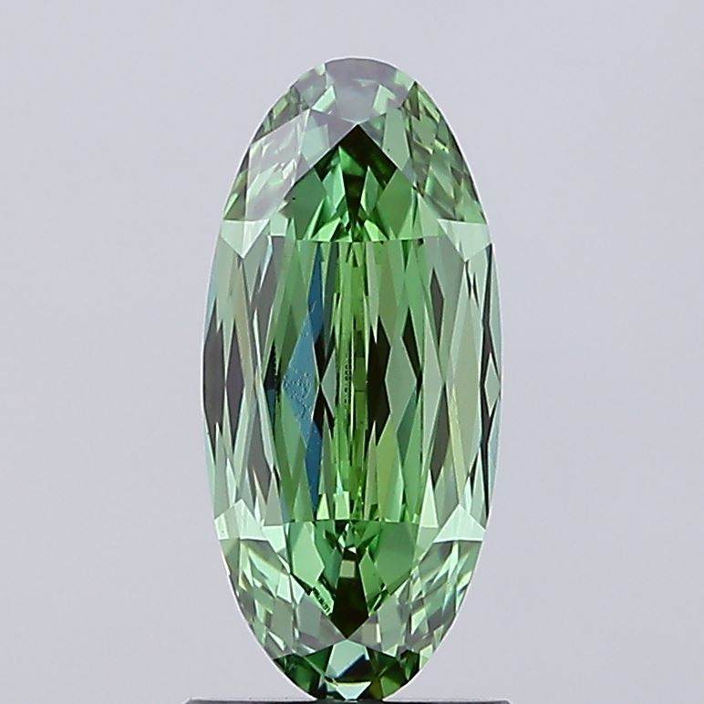 1.73ct Oval Ashoka Diamond — IGI Certified · LG787666754